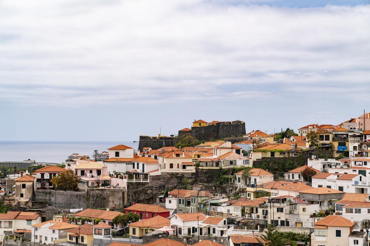 Quinta Deao I By An Island Apart Funchal  Buitenkant foto