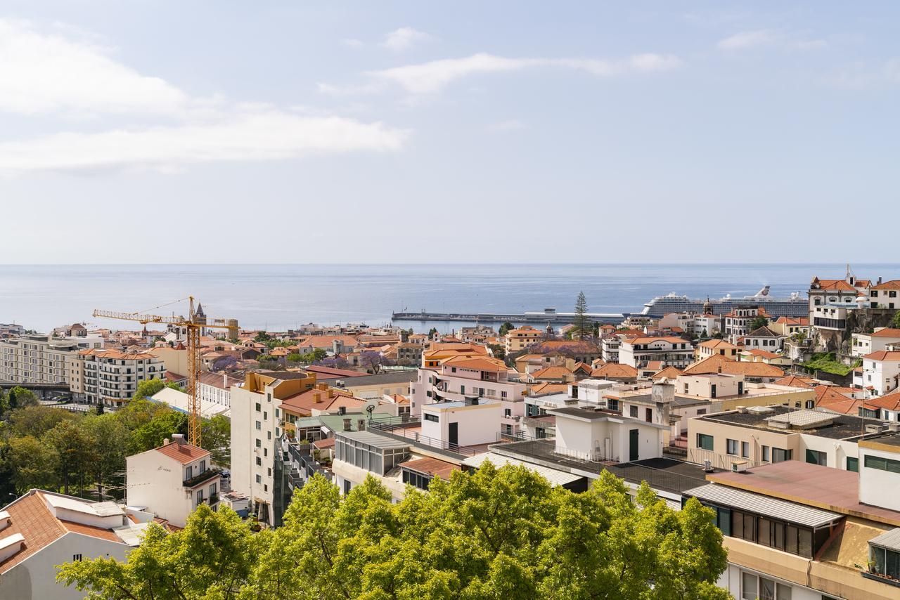 Quinta Deao I By An Island Apart Funchal  Buitenkant foto