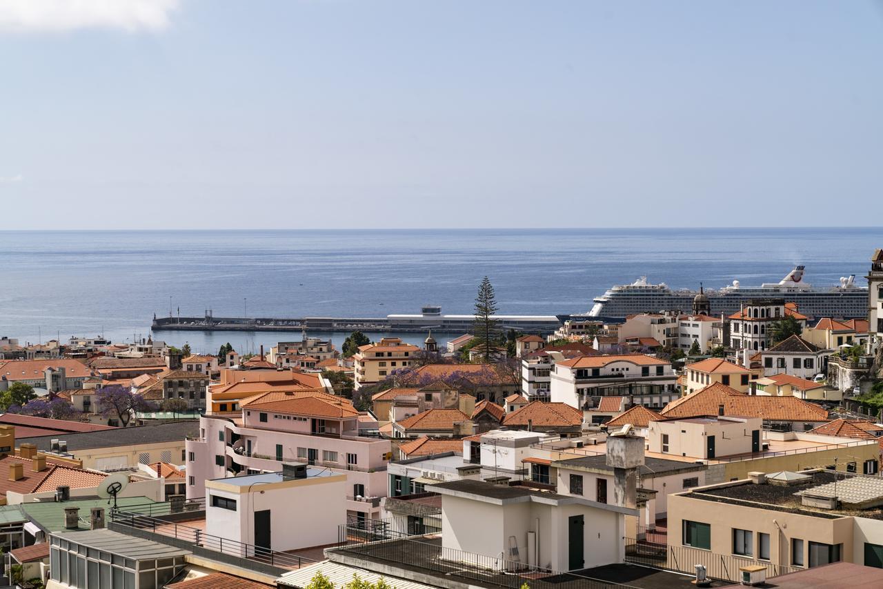 Quinta Deao I By An Island Apart Funchal  Buitenkant foto