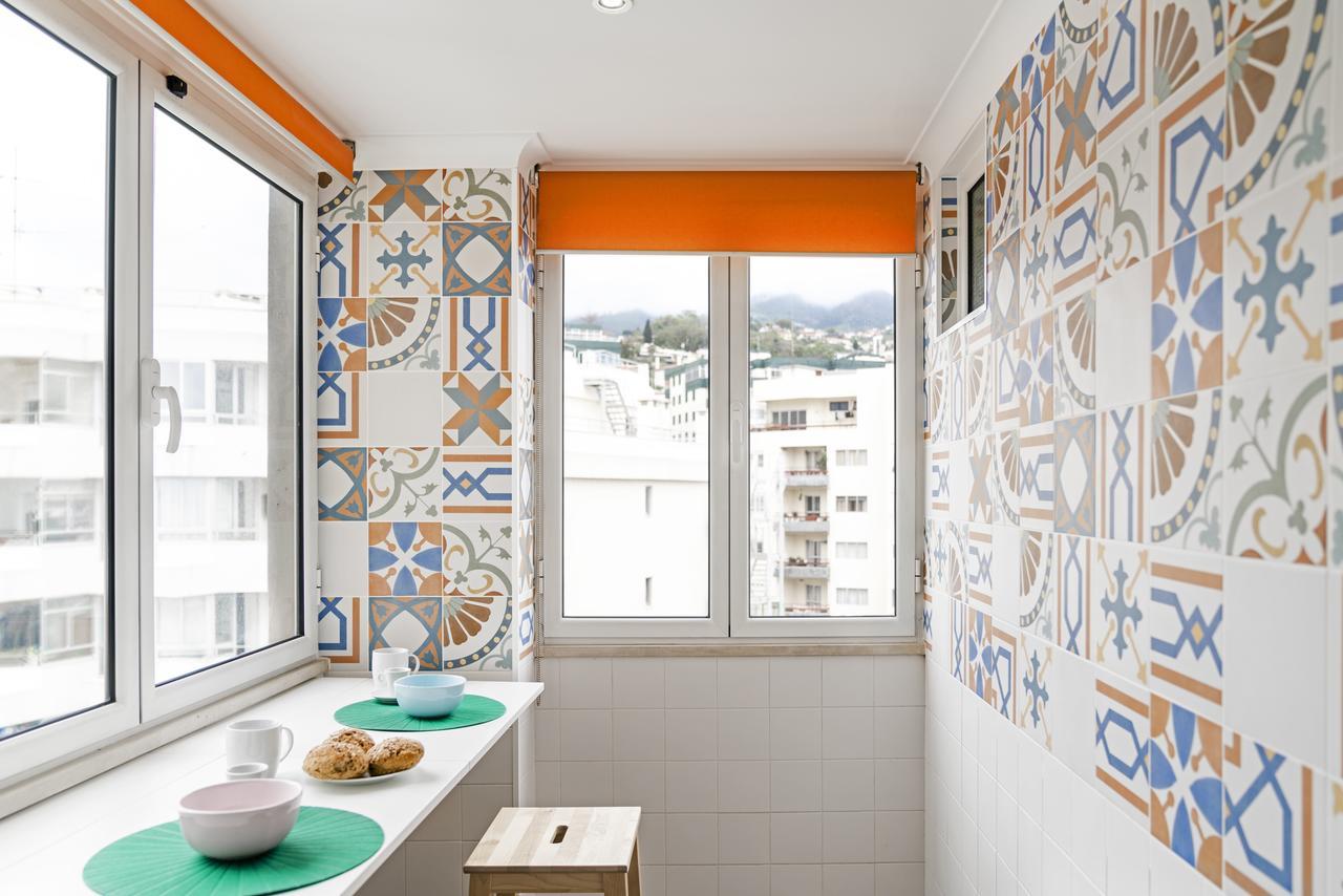 Quinta Deao I By An Island Apart Funchal  Buitenkant foto