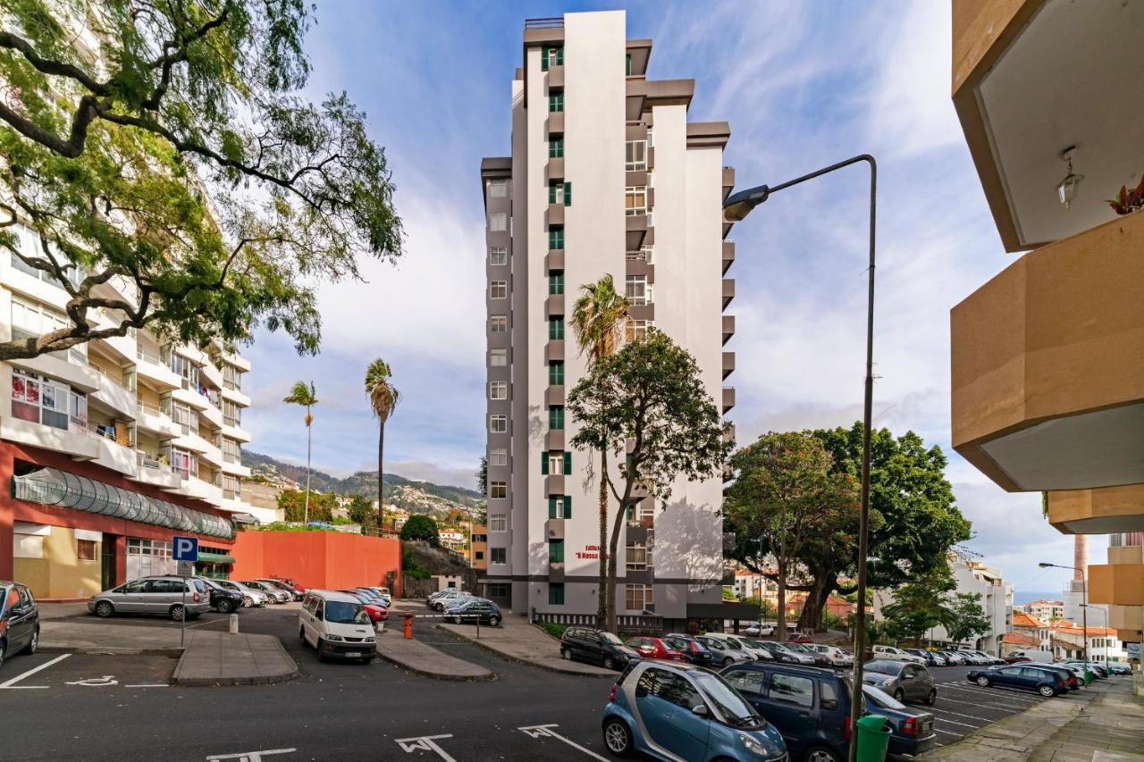 Quinta Deao I By An Island Apart Funchal  Buitenkant foto